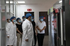 查抄笼盖温泉校区全数食堂